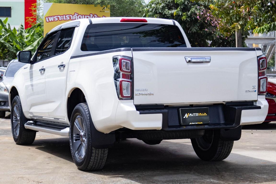 Isuzu Dmax Cab4 Hilander 1.9Z M/T 2020 *SK2018*